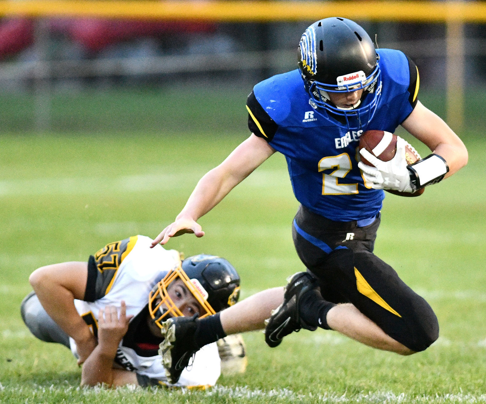 Siouxland Christian-Whiting vs Kingsley-Pierson